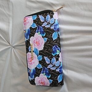 Rampage floral wallet
